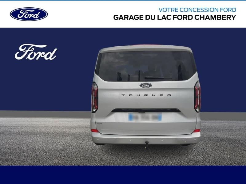 FORD Tourneo Custom d’occasion à vendre à CHAMBERY chez GARAGE DU LAC (Photo 3)