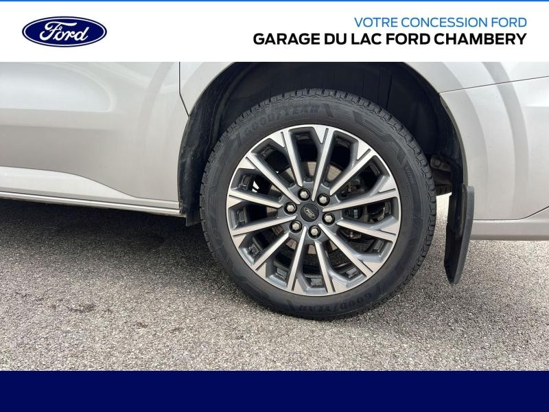 FORD Tourneo Custom d’occasion à vendre à CHAMBERY chez GARAGE DU LAC (Photo 4)