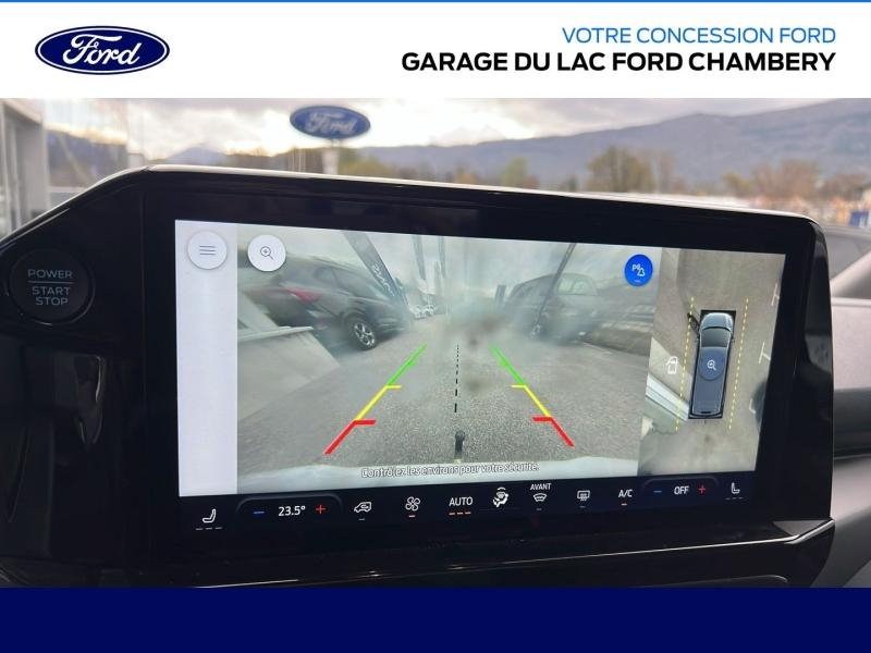 FORD Tourneo Custom d’occasion à vendre à CHAMBERY chez GARAGE DU LAC (Photo 11)