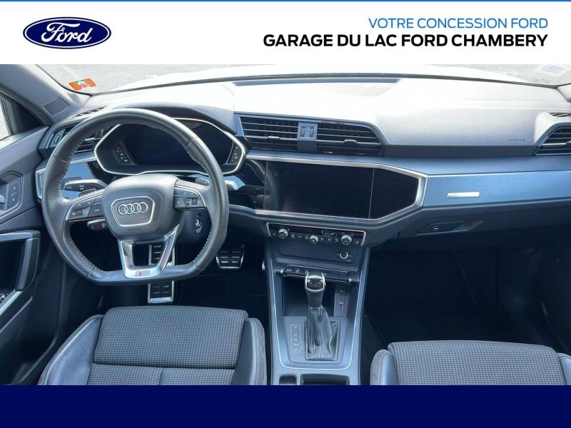 AUDI Q3 d’occasion à vendre à CHAMBERY chez GARAGE DU LAC (Photo 18)