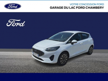 FORD Fiesta d’occasion à vendre à CHAMBERY