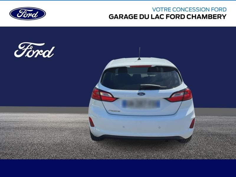 FORD Fiesta d’occasion à vendre à CHAMBERY chez GARAGE DU LAC (Photo 3)