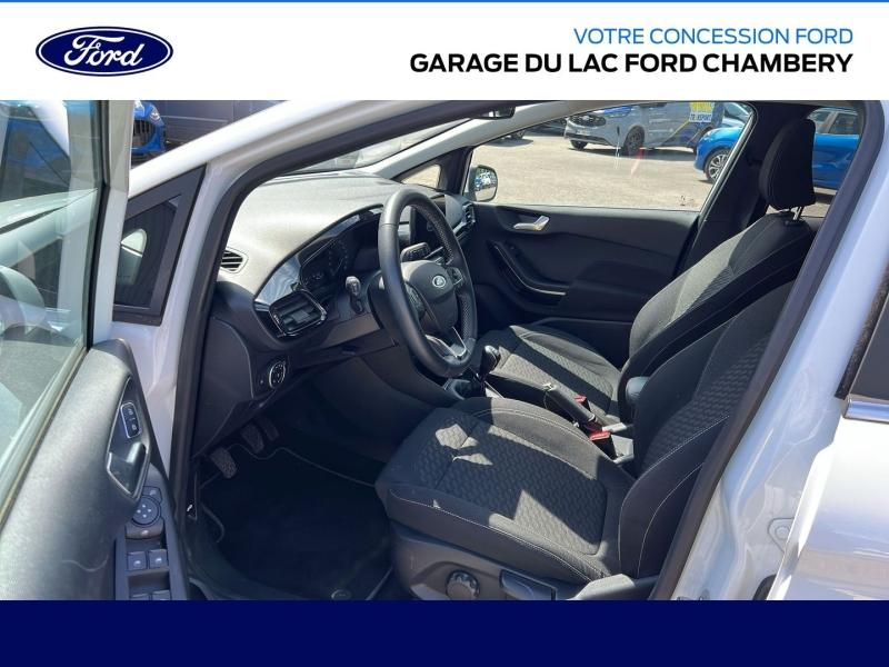 FORD Fiesta d’occasion à vendre à CHAMBERY chez GARAGE DU LAC (Photo 5)