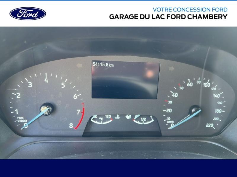 FORD Fiesta d’occasion à vendre à CHAMBERY chez GARAGE DU LAC (Photo 7)