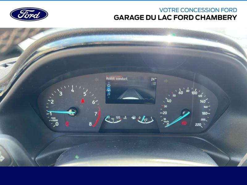 FORD Fiesta d’occasion à vendre à CHAMBERY chez GARAGE DU LAC (Photo 8)