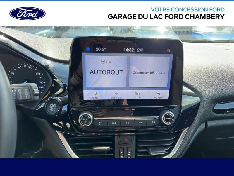 FORD Fiesta d’occasion à vendre à CHAMBERY chez GARAGE DU LAC (Photo 9)