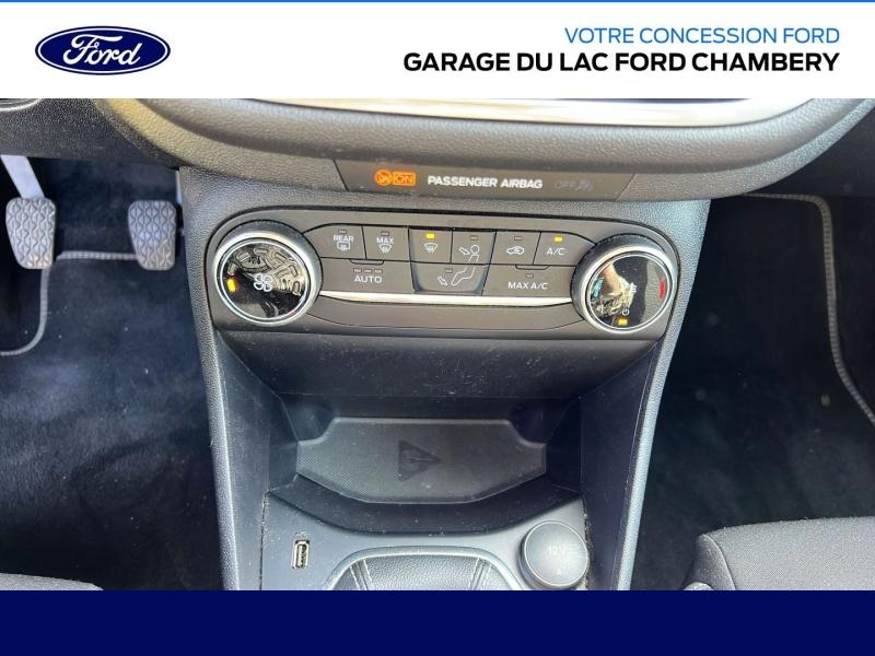 FORD Fiesta d’occasion à vendre à CHAMBERY chez GARAGE DU LAC (Photo 10)