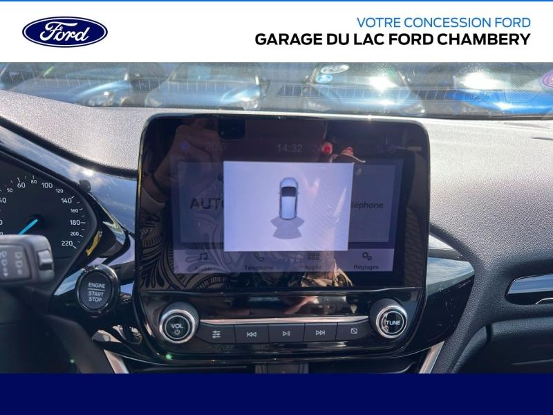 FORD Fiesta d’occasion à vendre à CHAMBERY chez GARAGE DU LAC (Photo 11)