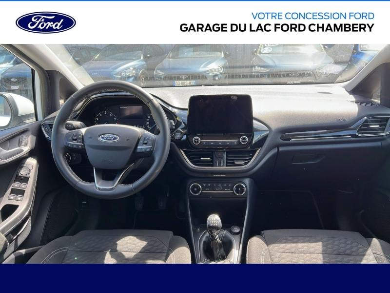 FORD Fiesta d’occasion à vendre à CHAMBERY chez GARAGE DU LAC (Photo 12)