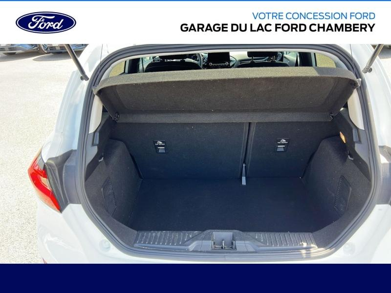FORD Fiesta d’occasion à vendre à CHAMBERY chez GARAGE DU LAC (Photo 14)