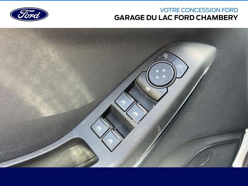 FORD Fiesta d’occasion à vendre à CHAMBERY chez GARAGE DU LAC (Photo 16)