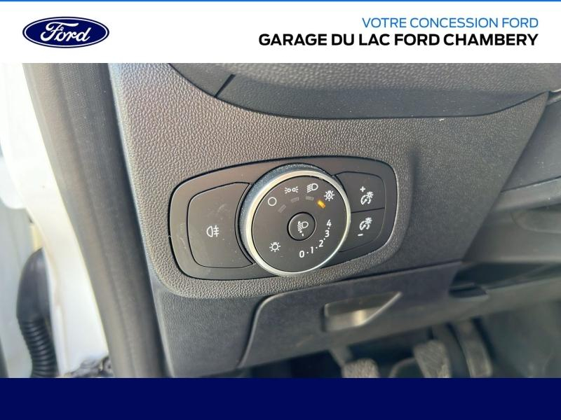 FORD Fiesta d’occasion à vendre à CHAMBERY chez GARAGE DU LAC (Photo 17)