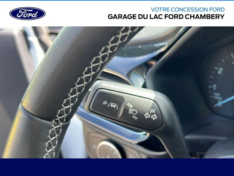 FORD Fiesta d’occasion à vendre à CHAMBERY chez GARAGE DU LAC (Photo 18)