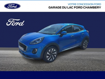 FORD Puma d’occasion à vendre à CHAMBERY