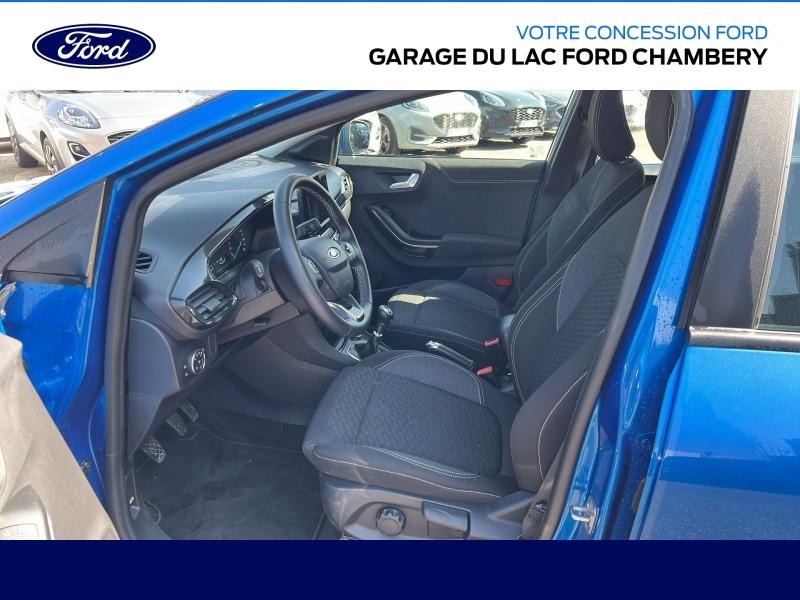 FORD Puma d’occasion à vendre à CHAMBERY chez GARAGE DU LAC (Photo 4)