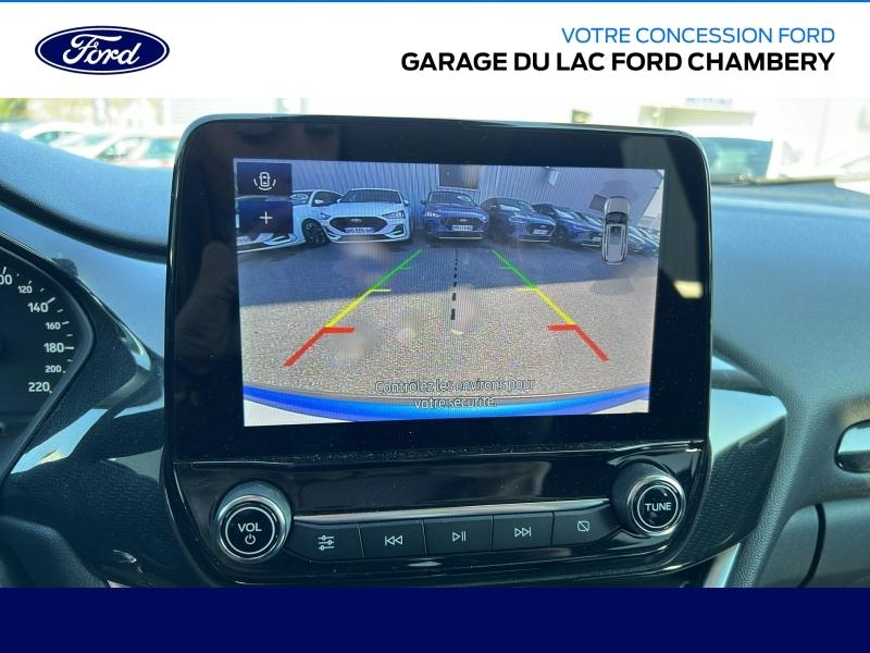 FORD Puma d’occasion à vendre à CHAMBERY chez GARAGE DU LAC (Photo 5)