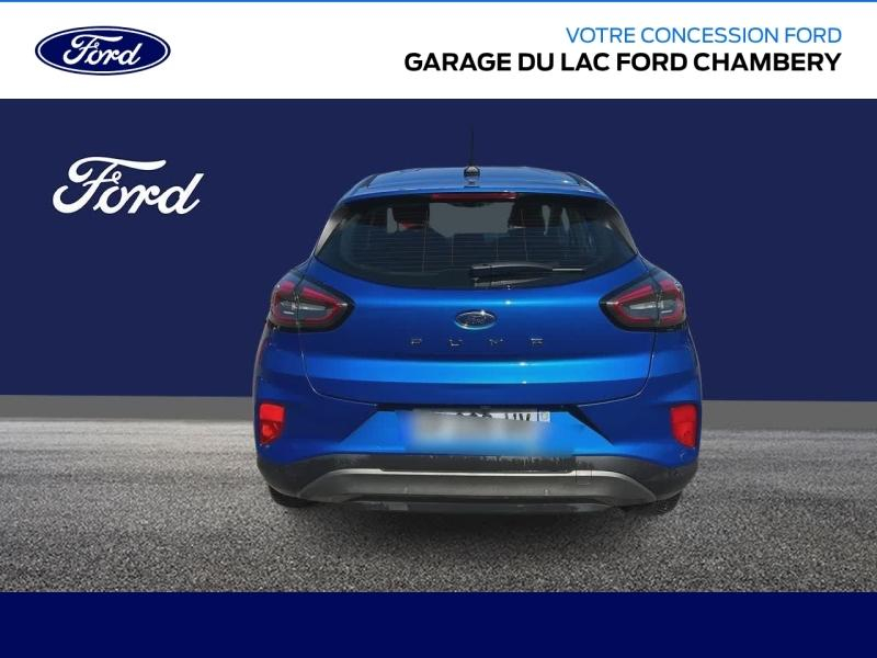 FORD Puma d’occasion à vendre à CHAMBERY chez GARAGE DU LAC (Photo 6)