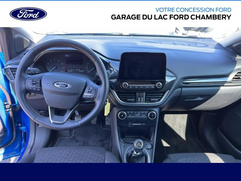 FORD Puma d’occasion à vendre à CHAMBERY chez GARAGE DU LAC (Photo 8)