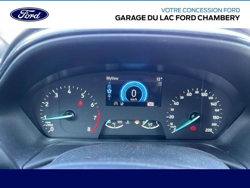 FORD Puma d’occasion à vendre à CHAMBERY chez GARAGE DU LAC (Photo 11)