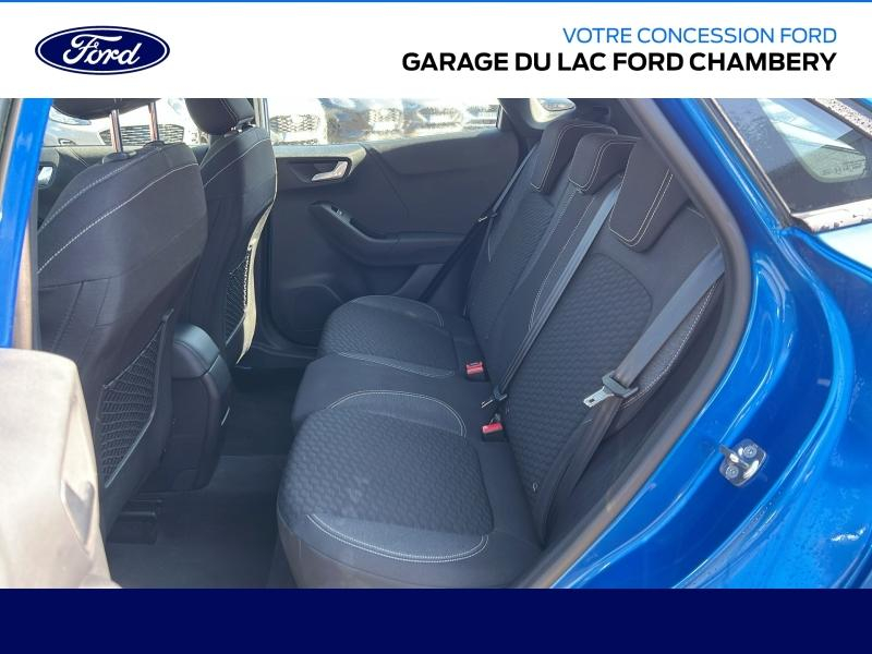FORD Puma d’occasion à vendre à CHAMBERY chez GARAGE DU LAC (Photo 13)