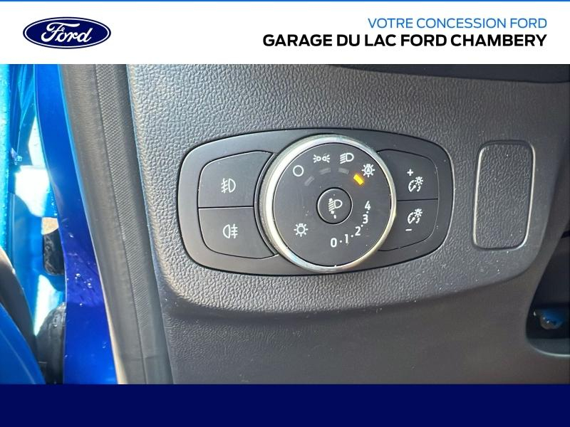 FORD Puma d’occasion à vendre à CHAMBERY chez GARAGE DU LAC (Photo 15)