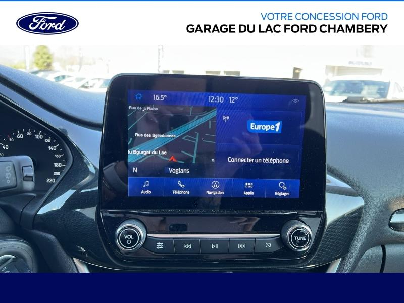 FORD Puma d’occasion à vendre à CHAMBERY chez GARAGE DU LAC (Photo 16)