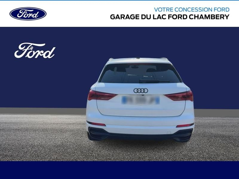 AUDI Q3 d’occasion à vendre à CHAMBERY chez GARAGE DU LAC (Photo 3)