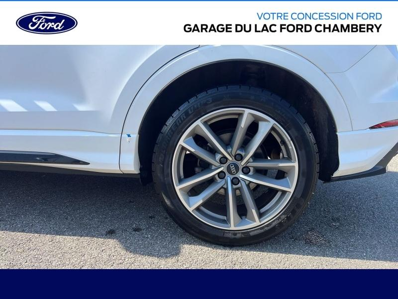 AUDI Q3 d’occasion à vendre à CHAMBERY chez GARAGE DU LAC (Photo 4)