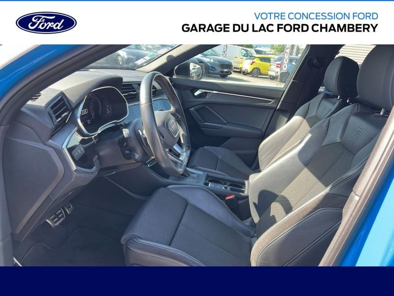 AUDI Q3 d’occasion à vendre à CHAMBERY chez GARAGE DU LAC (Photo 5)