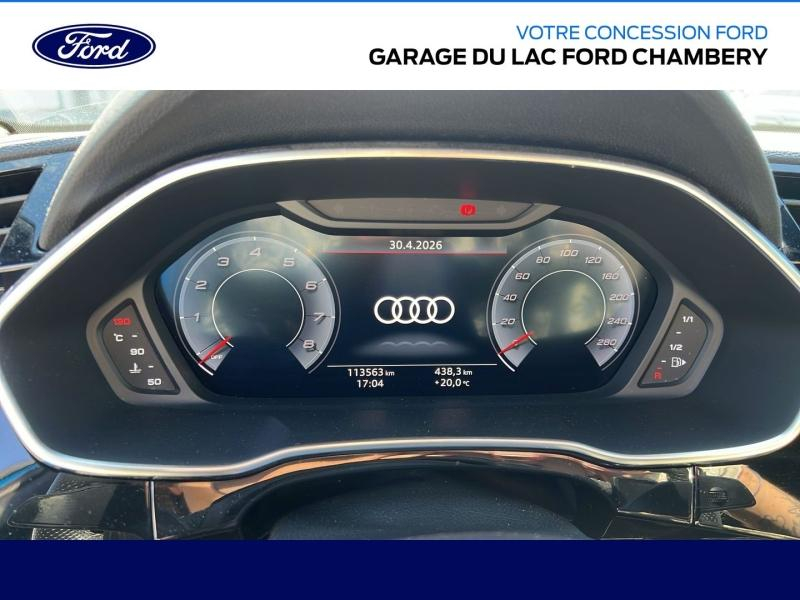 AUDI Q3 d’occasion à vendre à CHAMBERY chez GARAGE DU LAC (Photo 7)
