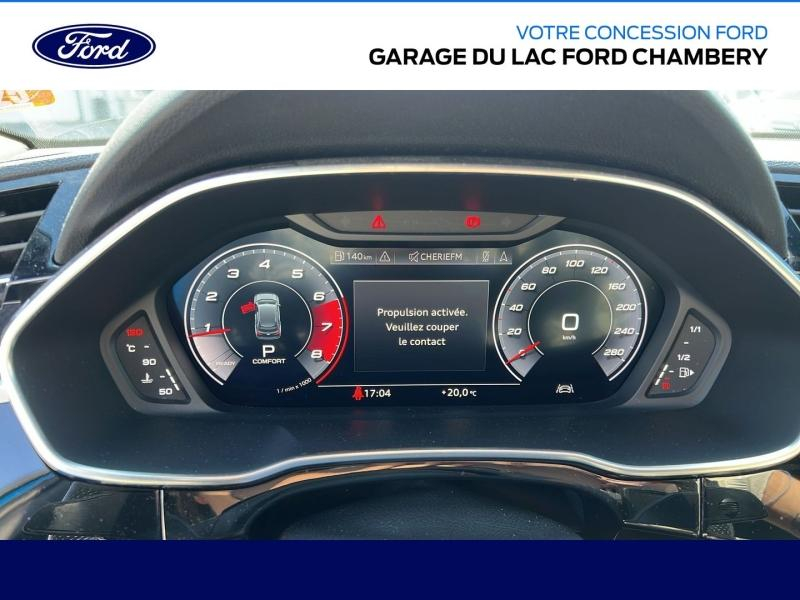 AUDI Q3 d’occasion à vendre à CHAMBERY chez GARAGE DU LAC (Photo 8)