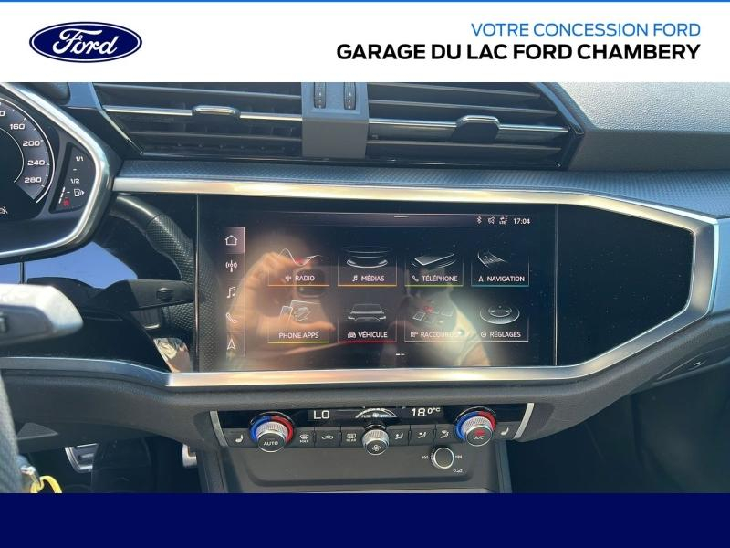 AUDI Q3 d’occasion à vendre à CHAMBERY chez GARAGE DU LAC (Photo 9)