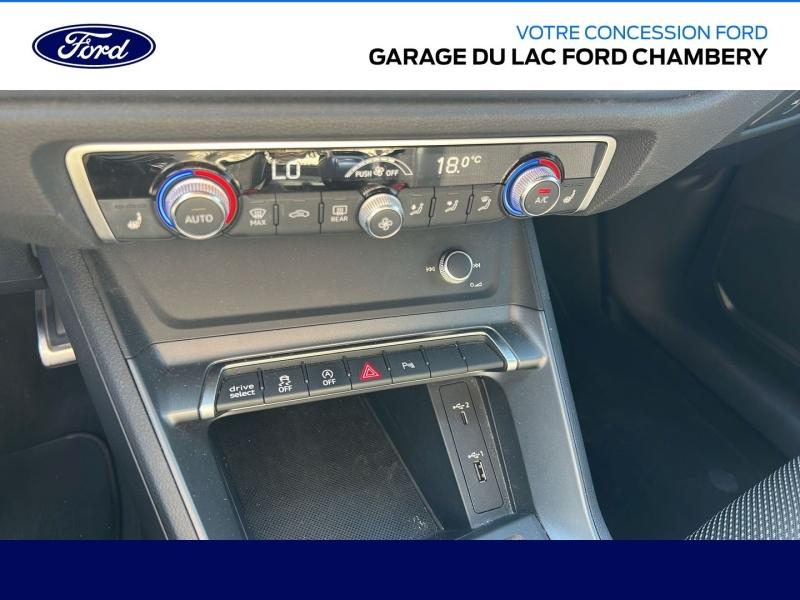 AUDI Q3 d’occasion à vendre à CHAMBERY chez GARAGE DU LAC (Photo 11)