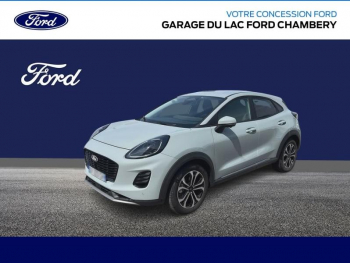 FORD Puma d’occasion à vendre à CHAMBERY chez GARAGE DU LAC (Photo 1)