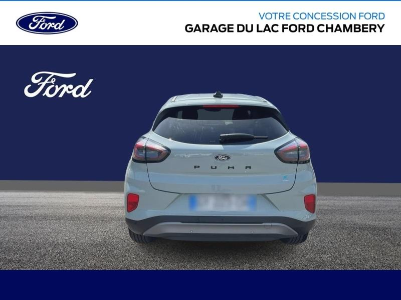 FORD Puma d’occasion à vendre à CHAMBERY chez GARAGE DU LAC (Photo 3)