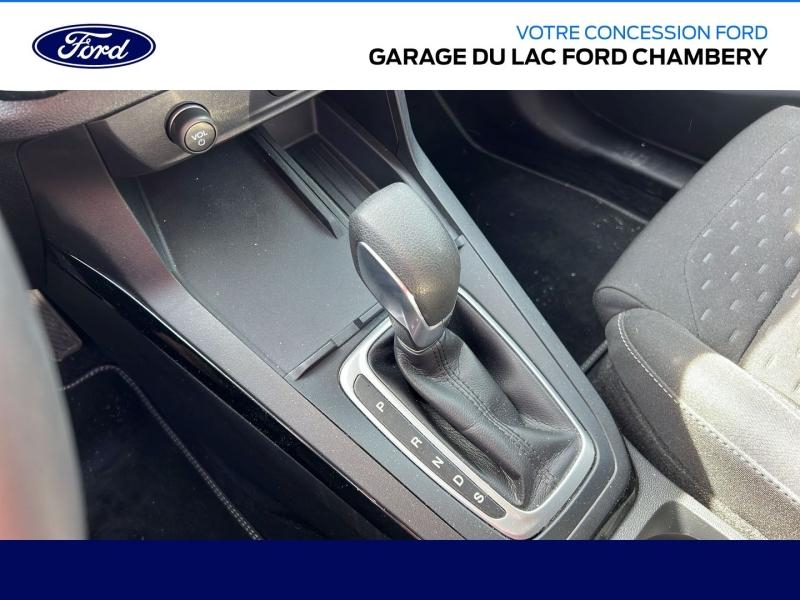 FORD Puma d’occasion à vendre à CHAMBERY chez GARAGE DU LAC (Photo 17)