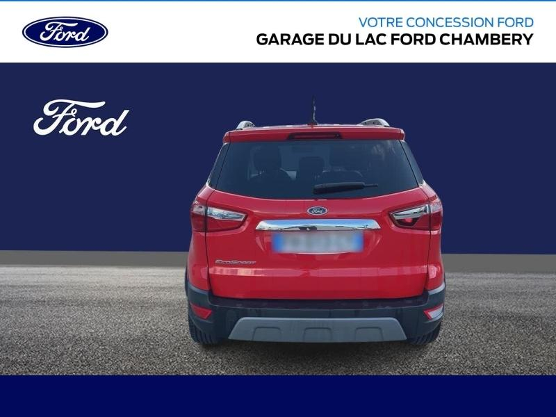 FORD EcoSport d’occasion à vendre à CHAMBERY chez GARAGE DU LAC (Photo 3)