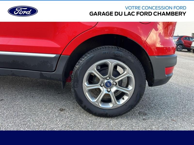 FORD EcoSport d’occasion à vendre à CHAMBERY chez GARAGE DU LAC (Photo 4)
