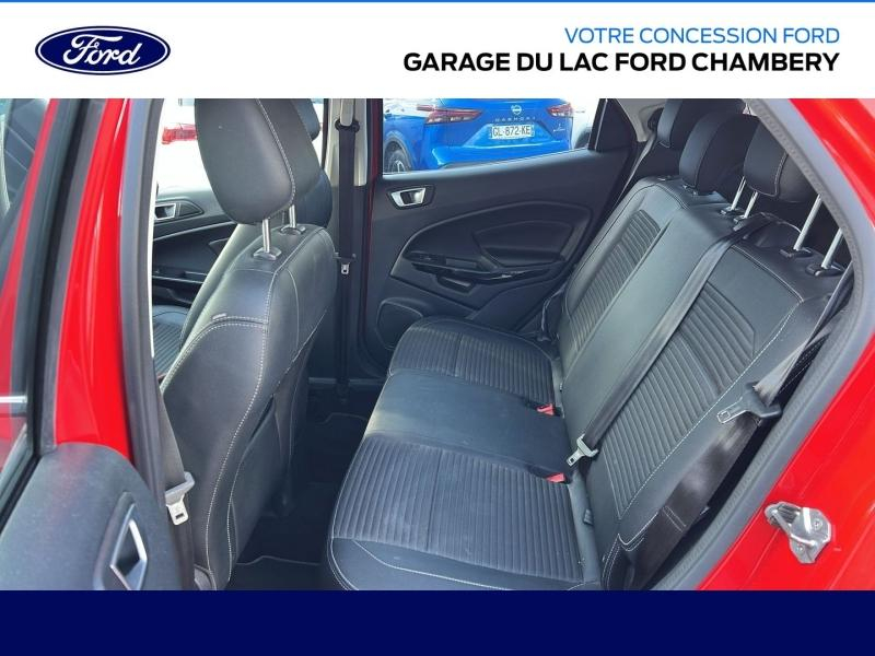 FORD EcoSport d’occasion à vendre à CHAMBERY chez GARAGE DU LAC (Photo 7)