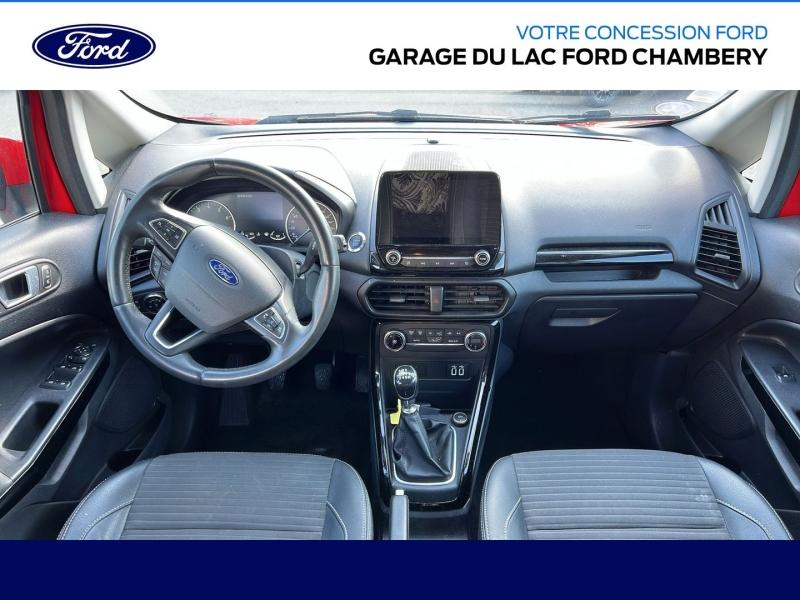 FORD EcoSport d’occasion à vendre à CHAMBERY chez GARAGE DU LAC (Photo 8)