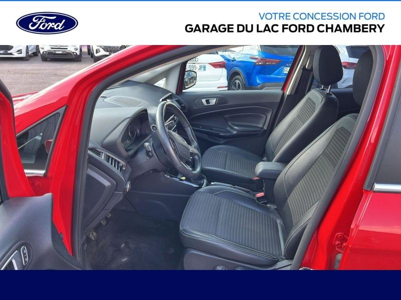 FORD EcoSport d’occasion à vendre à CHAMBERY chez GARAGE DU LAC (Photo 9)