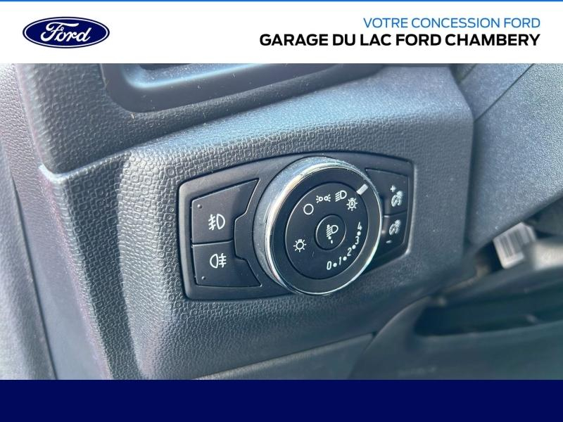 FORD EcoSport d’occasion à vendre à CHAMBERY chez GARAGE DU LAC (Photo 11)