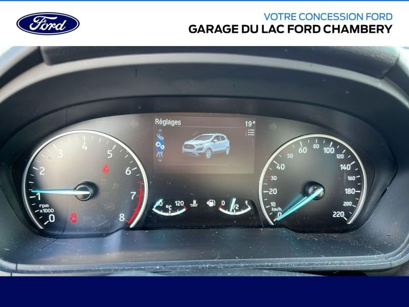 FORD EcoSport d’occasion à vendre à CHAMBERY chez GARAGE DU LAC (Photo 13)
