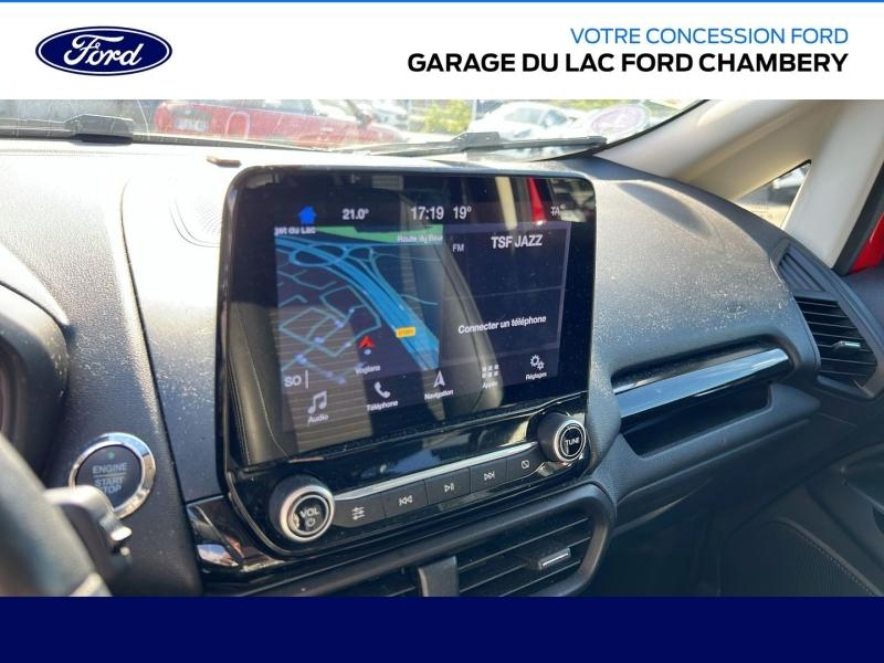 FORD EcoSport d’occasion à vendre à CHAMBERY chez GARAGE DU LAC (Photo 14)