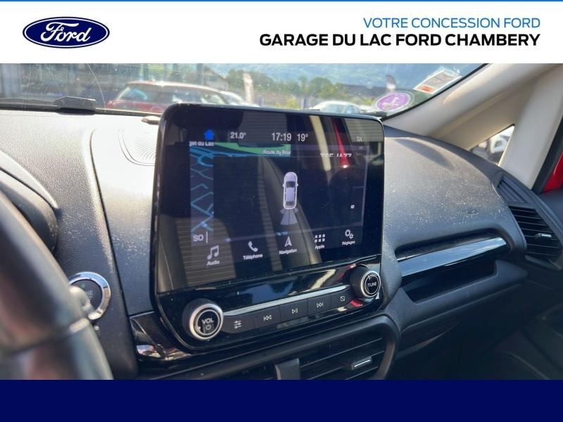 FORD EcoSport d’occasion à vendre à CHAMBERY chez GARAGE DU LAC (Photo 16)