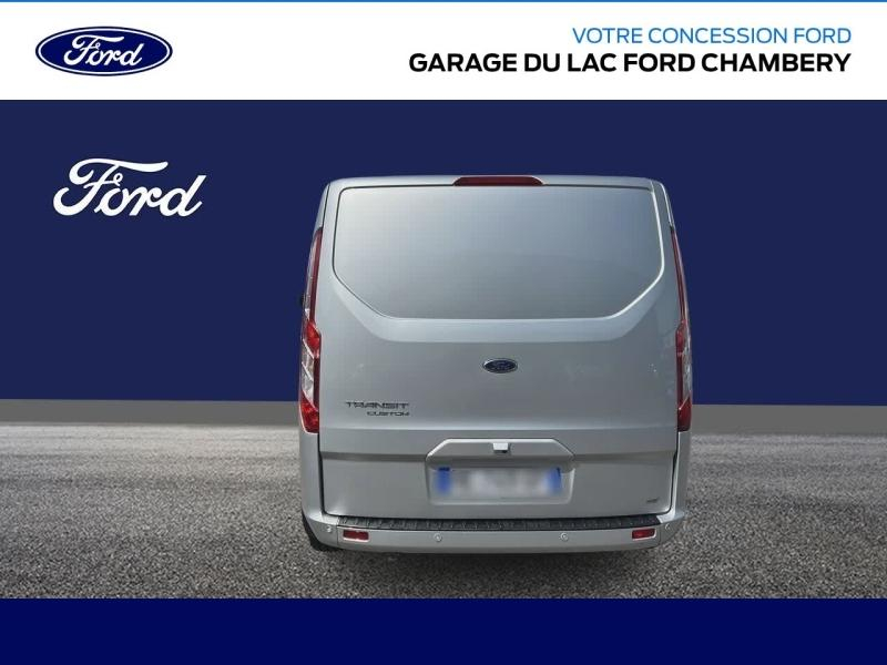 FORD Transit Custom Fg VUL d’occasion à vendre à CHAMBERY chez GARAGE DU LAC (Photo 3)