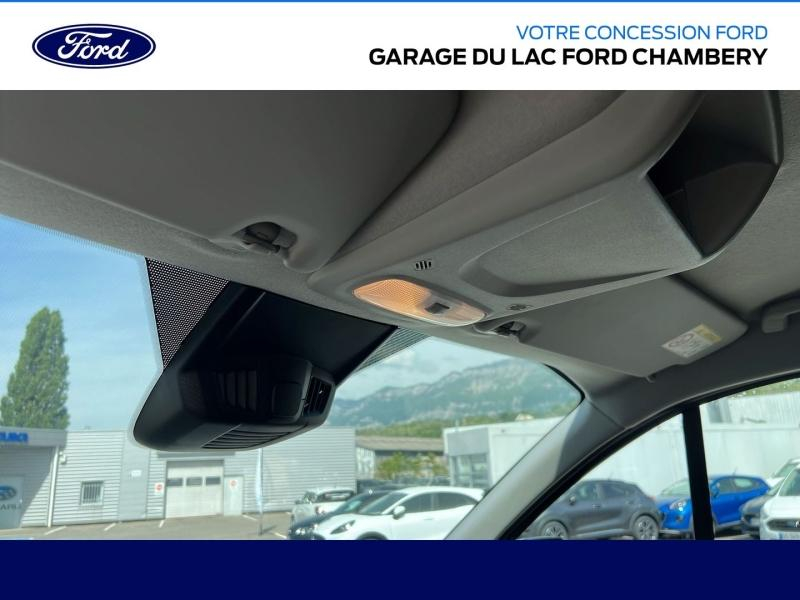 FORD Transit Custom Fg VUL d’occasion à vendre à CHAMBERY chez GARAGE DU LAC (Photo 6)