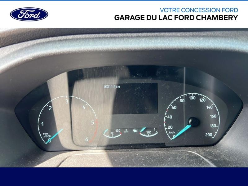 FORD Transit Custom Fg VUL d’occasion à vendre à CHAMBERY chez GARAGE DU LAC (Photo 7)