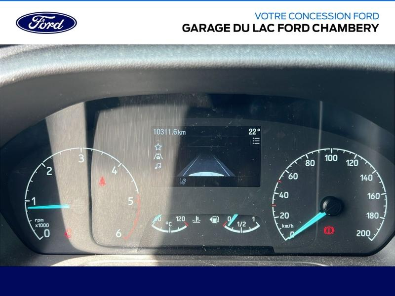 FORD Transit Custom Fg VUL d’occasion à vendre à CHAMBERY chez GARAGE DU LAC (Photo 8)