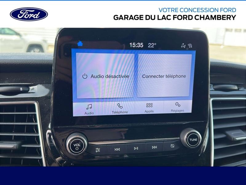 FORD Transit Custom Fg VUL d’occasion à vendre à CHAMBERY chez GARAGE DU LAC (Photo 9)